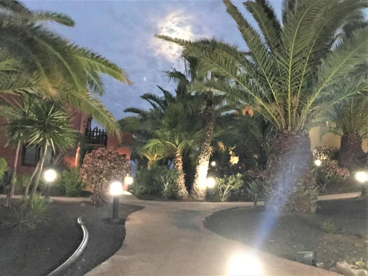 My Pretty Home - Lovely And Spacious Surrounded By Tropical Gardens - Private Covered And Uncovered Terrace - Pool - Parking - Free Fibre Optic Internet Corralejo Exteriér fotografie