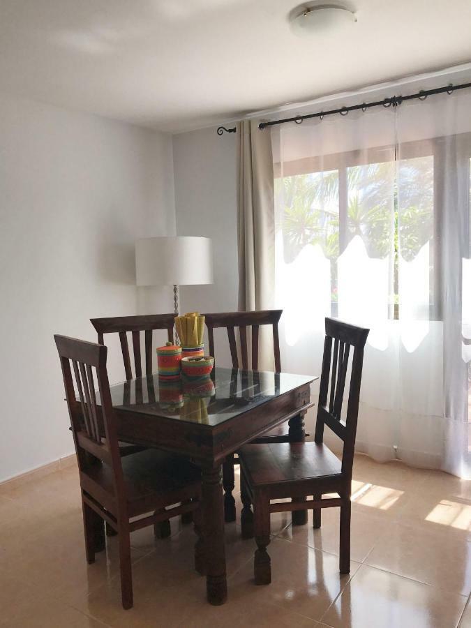 My Pretty Home - Lovely And Spacious Surrounded By Tropical Gardens - Private Covered And Uncovered Terrace - Pool - Parking - Free Fibre Optic Internet Corralejo Exteriér fotografie
