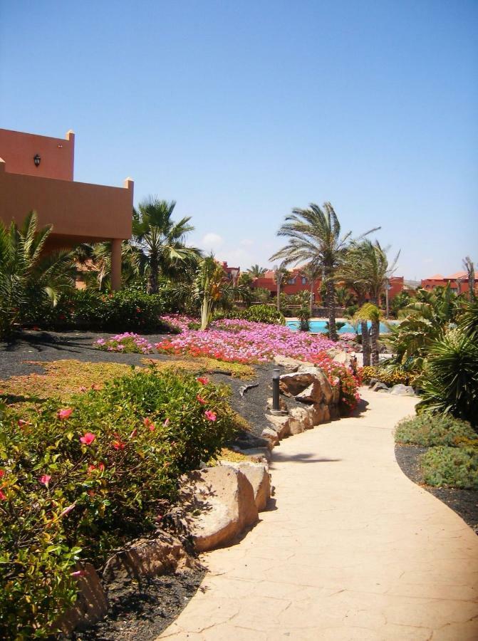 My Pretty Home - Lovely And Spacious Surrounded By Tropical Gardens - Private Covered And Uncovered Terrace - Pool - Parking - Free Fibre Optic Internet Corralejo Exteriér fotografie