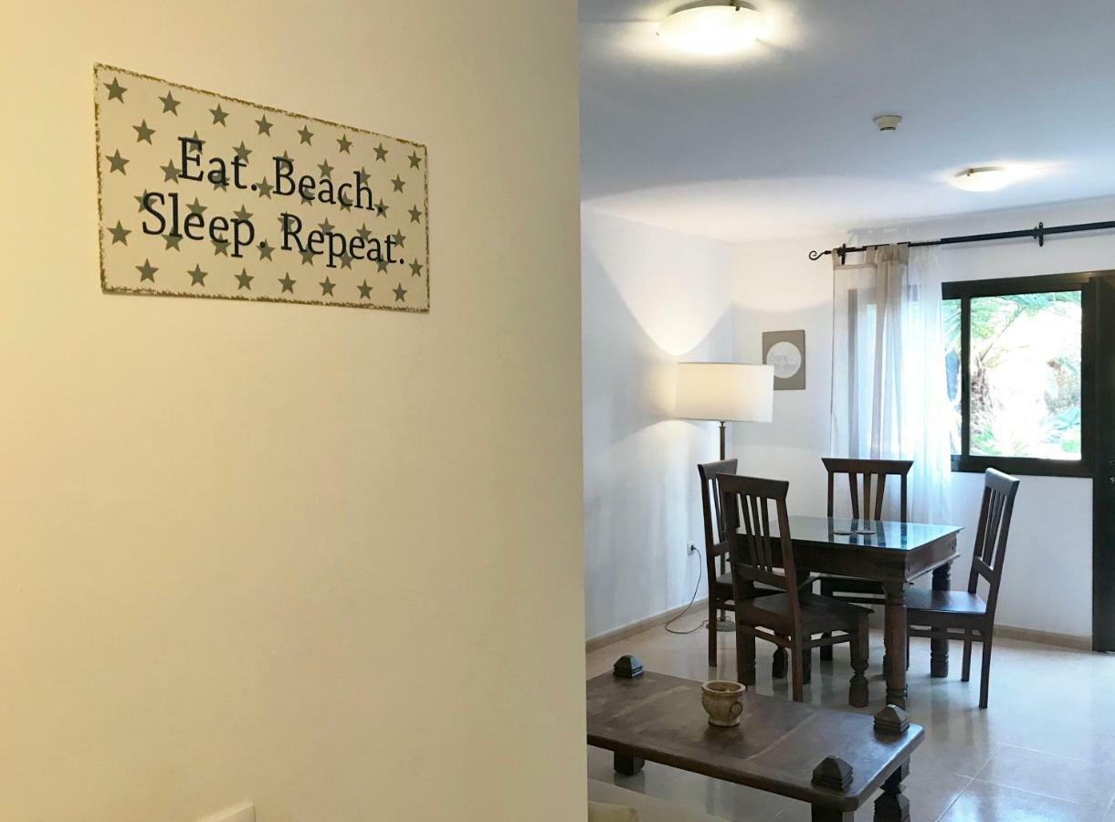 My Pretty Home - Lovely And Spacious Surrounded By Tropical Gardens - Private Covered And Uncovered Terrace - Pool - Parking - Free Fibre Optic Internet Corralejo Exteriér fotografie