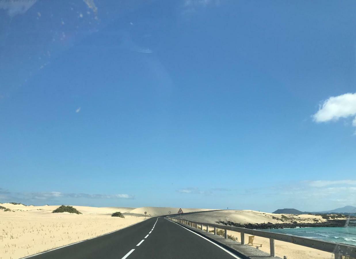 My Pretty Home - Lovely And Spacious Surrounded By Tropical Gardens - Private Covered And Uncovered Terrace - Pool - Parking - Free Fibre Optic Internet Corralejo Exteriér fotografie