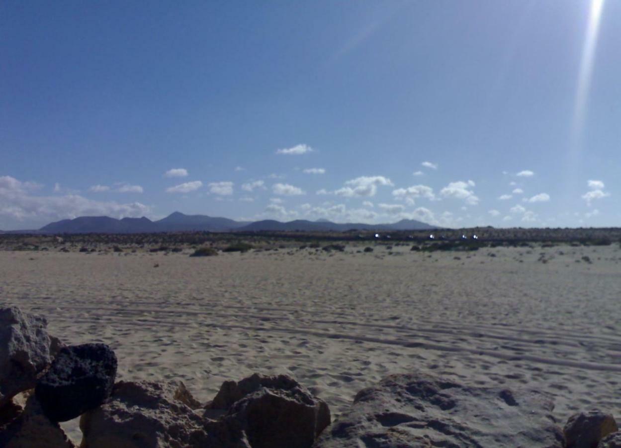 My Pretty Home - Lovely And Spacious Surrounded By Tropical Gardens - Private Covered And Uncovered Terrace - Pool - Parking - Free Fibre Optic Internet Corralejo Exteriér fotografie