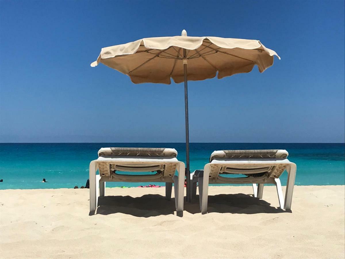 My Pretty Home - Lovely And Spacious Surrounded By Tropical Gardens - Private Covered And Uncovered Terrace - Pool - Parking - Free Fibre Optic Internet Corralejo Exteriér fotografie