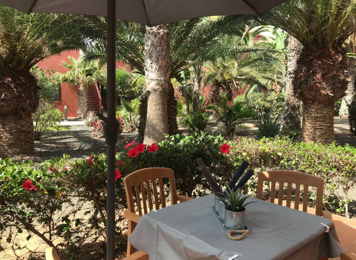 My Pretty Home - Lovely And Spacious Surrounded By Tropical Gardens - Private Covered And Uncovered Terrace - Pool - Parking - Free Fibre Optic Internet Corralejo Exteriér fotografie